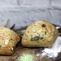 Kürbiskernweckerl