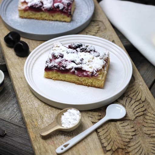 Kirsch-Streuselkuchen