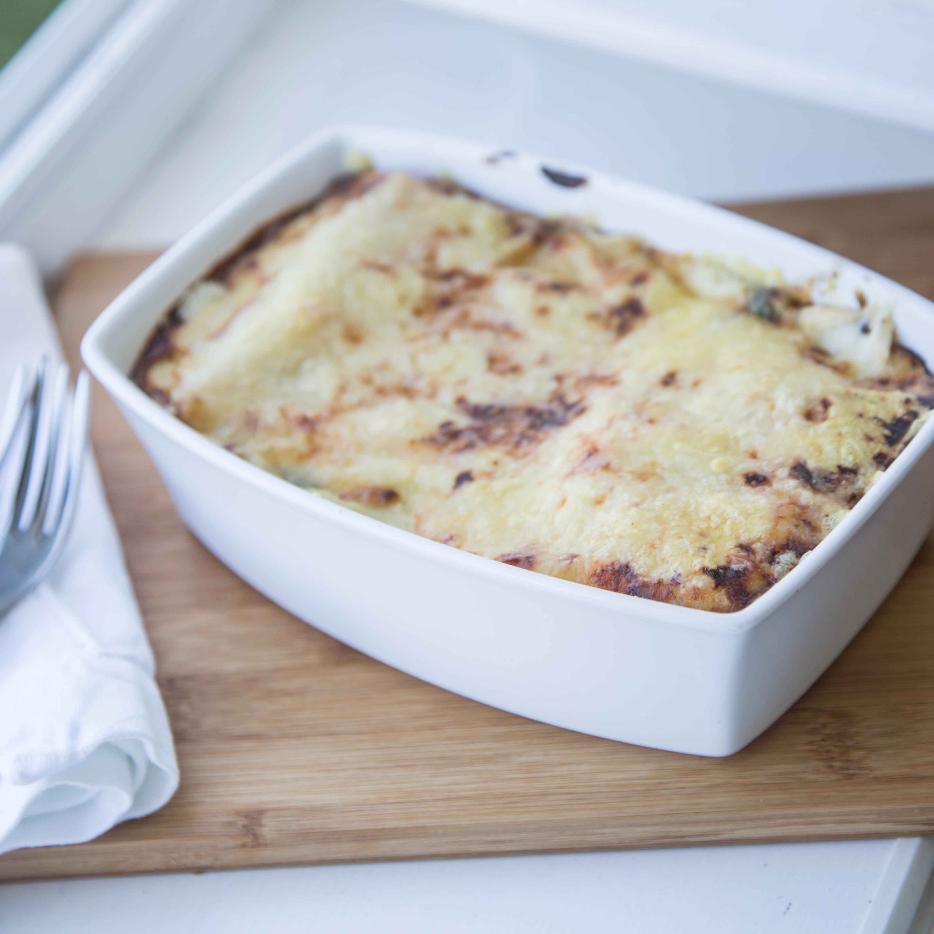 Griechisches Moussaka — Rezepte Suchen