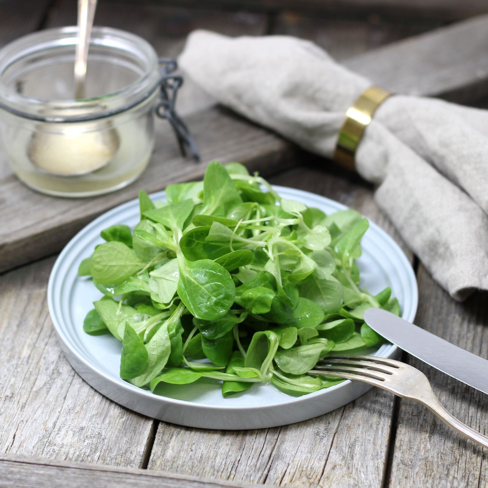 Vogerlsalat