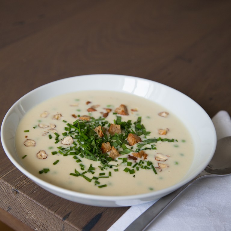 Frühlingssuppe Frühlingssuppe